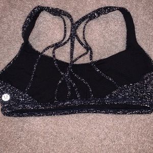 Lululemon Free to Be Bra